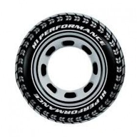 Intex kocsikerék felfújható úszógumi 91 cm