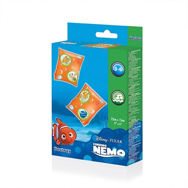 Némó karúszó 3-6 éves korig