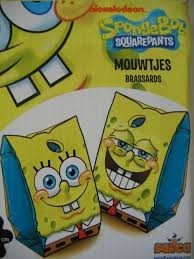 Spongyabob karúszó 3 éves kortól
