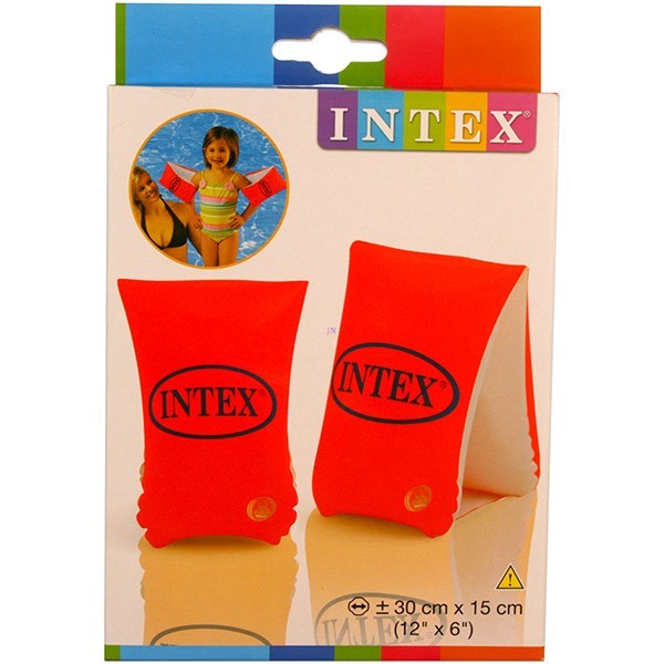 Intex karúszó 30x15cm 6-12éves korig