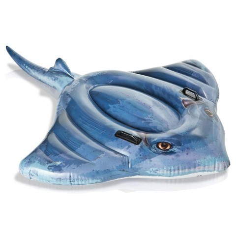 Intex rája lovagló 1,88mx1,45m