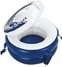 Intex csatolható hűtőtáska