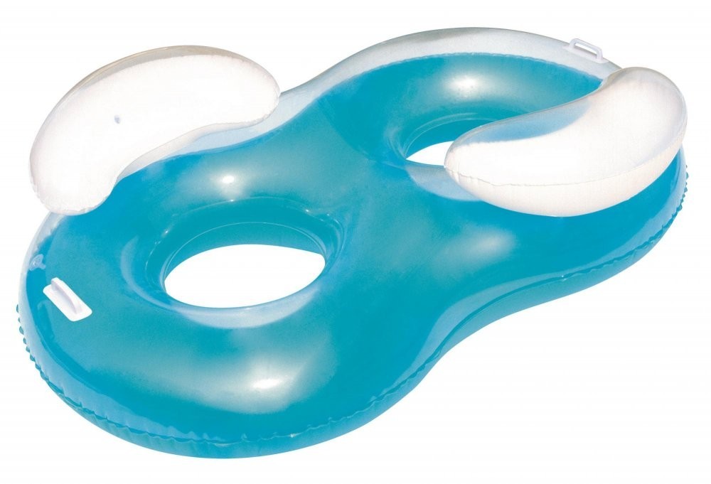 Bestway Dupla úszógumi 188*117 cm