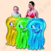 42044 / Gyerekmatrac polip 109x74 cm