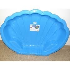 Kagyló homokozó – galéria