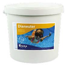 Dianeuter klór semlegesítő 5kg