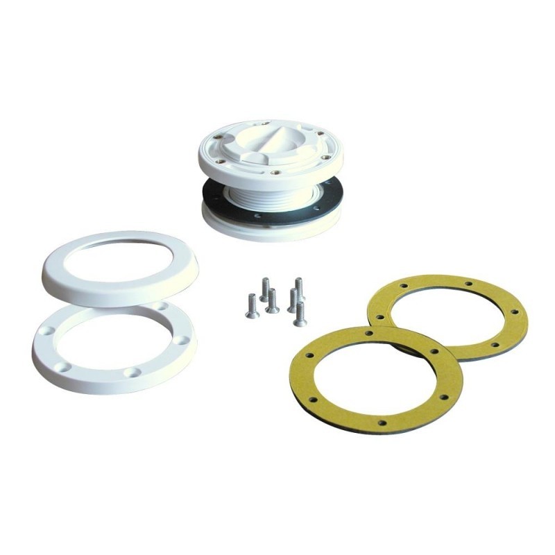 Porszívó csatlakozó D63 PN10