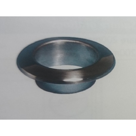 Poly Jet inox előlap