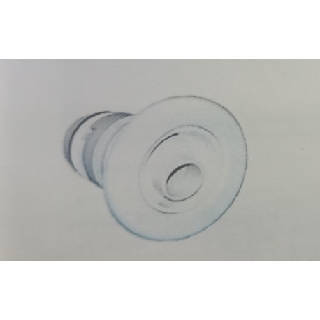 Poly Jet egyenes fúvóka