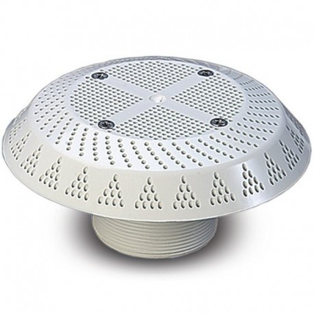 Szívó idom betonos Ø162mm - max 45m3/h, D63 - 2 1/2"