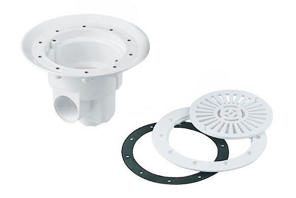 Fenékürítő fóliás Kripsol 2"