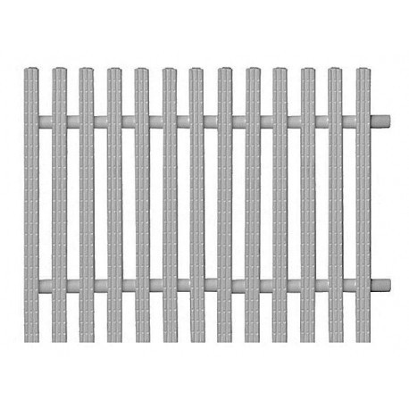 Túlfolyó rács Classic 300mm