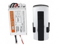 LED RGB vezérlő doboz antennával max. 80m