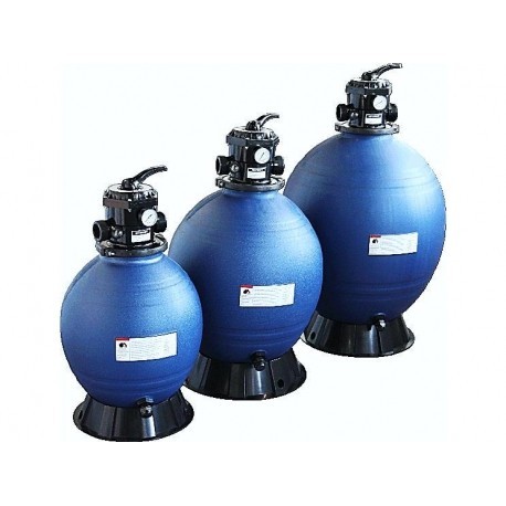 Basic Ø450mm 8m3/h Top 1 1/2"