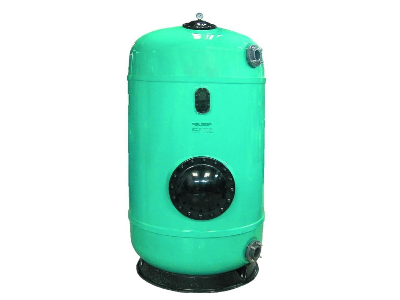 FHB Norm Ø1800 76m3/h D200/160