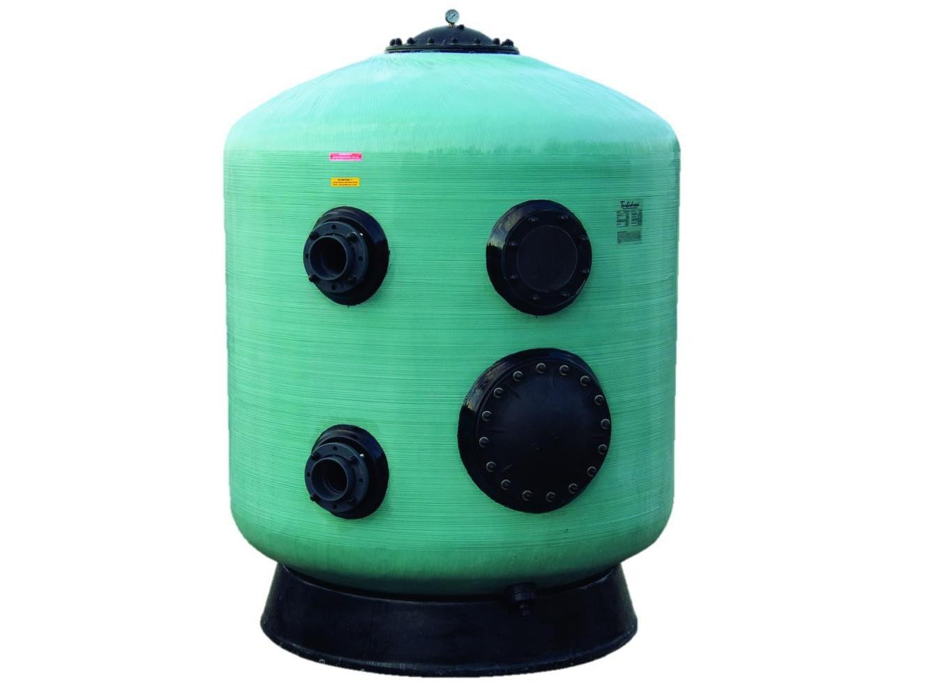 TRB Norm Ø2000 1,2m 94m3/h D225/200 – galéria