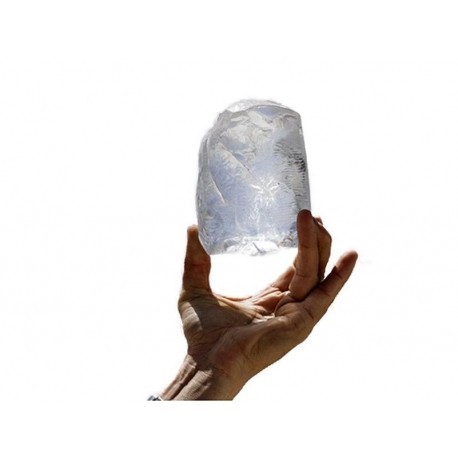 Szűrő üveg Stage-2, 0,4-1,0mm - 20kg / zsák