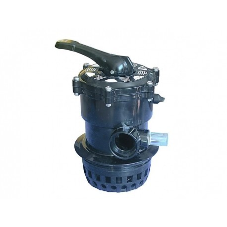 Váltószelep 4-utú TOP 1 1/2" Basic szűrő