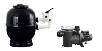 Szűrőszett Pacific 620 WINNER 75M