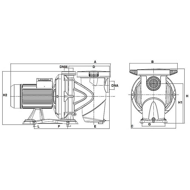 DAB Euroswim 150M – galéria