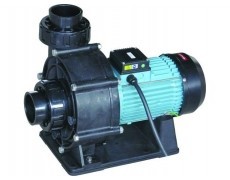 AQUAJET 65m3/h H8m 4HP 400V