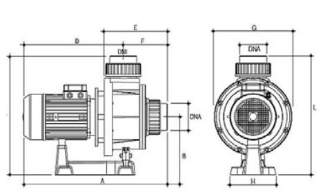 Flooder JET FLJ 350M – galéria