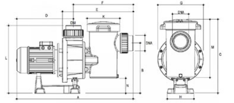 Flooder FLO 550T – galéria