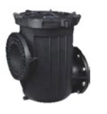 Előszűrő Flooder PP D110 20L – galéria