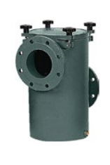 Előszűrő Öntvény DN 65/65 11L