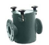 Előszűrő Öntvény DN 125/100 13,5L