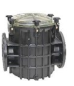 Előszűrő Öntvény DN 125/125 13,5L