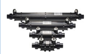 Hőcserélő D-KWT-Ti Plastic/Titan 25 kW