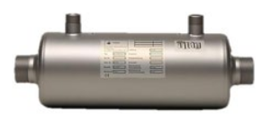 Titán hőcserélő D-TWT 93 - 126 kW