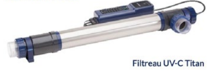 Filtreau Pool Basic trafó 40W