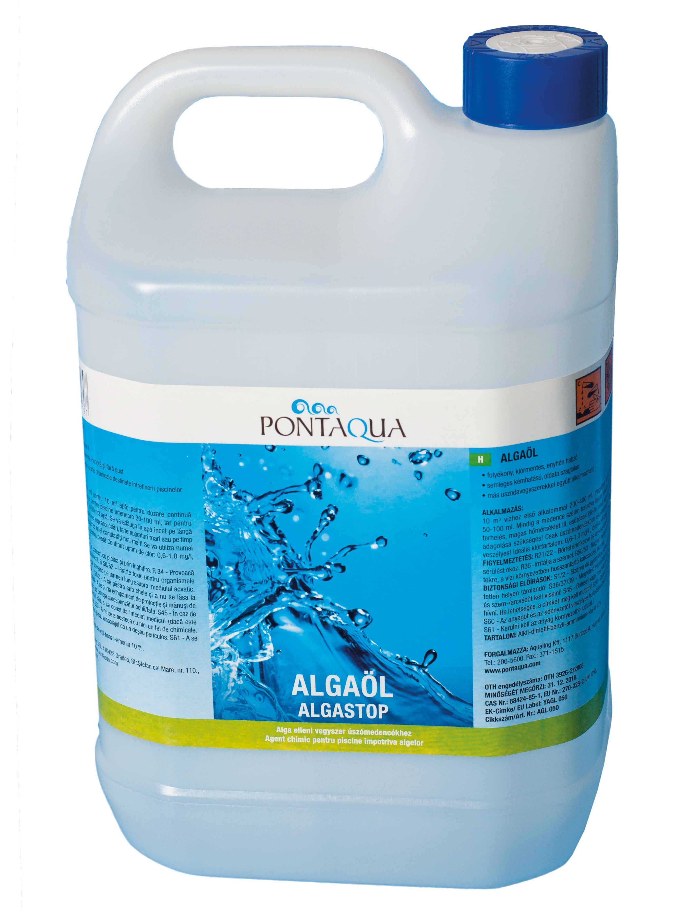 ALGAÖL 5 l