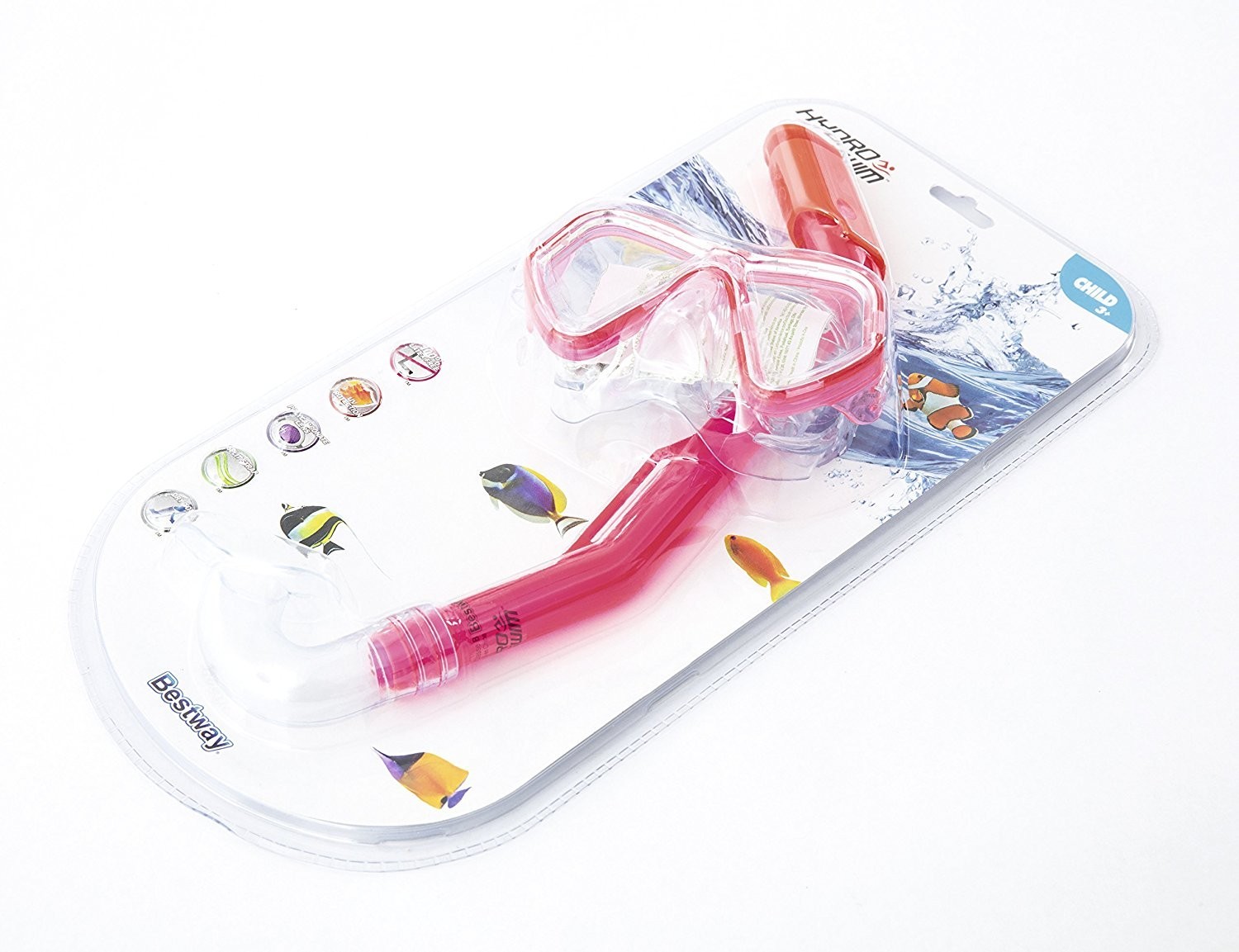 Búvár szett Bestway