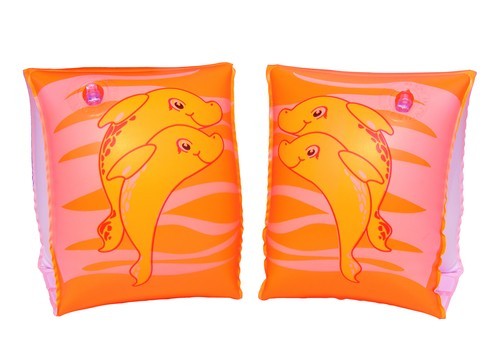 Karúszó delfines 25x15 cm