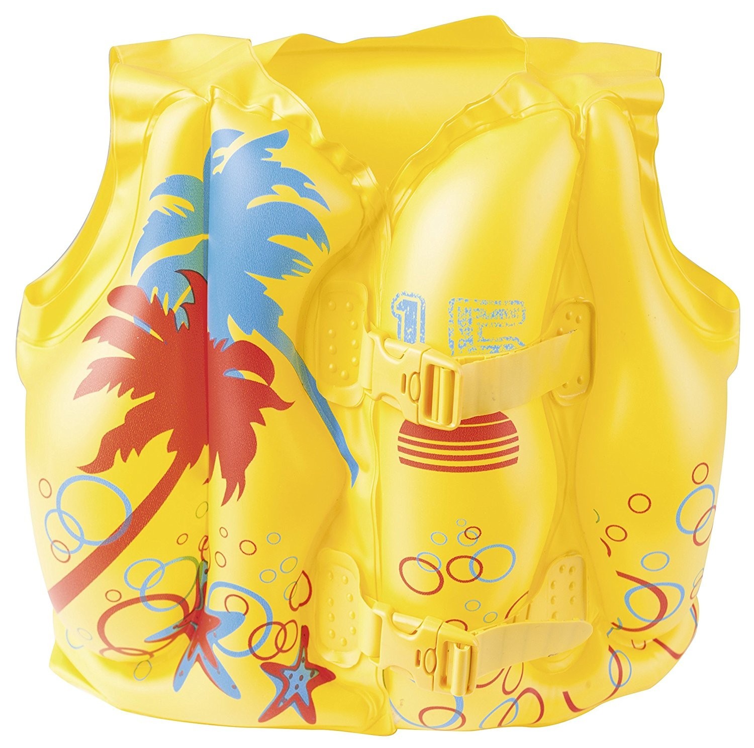 Mellény tropical 43 cm 64630