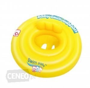 Bestway Baby float 69cm 4 kamrás beleülő