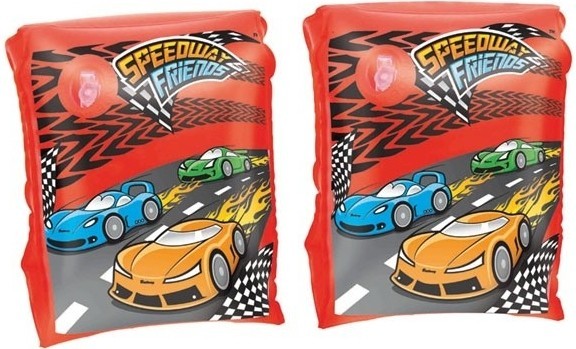 Karúszó autós 23cm