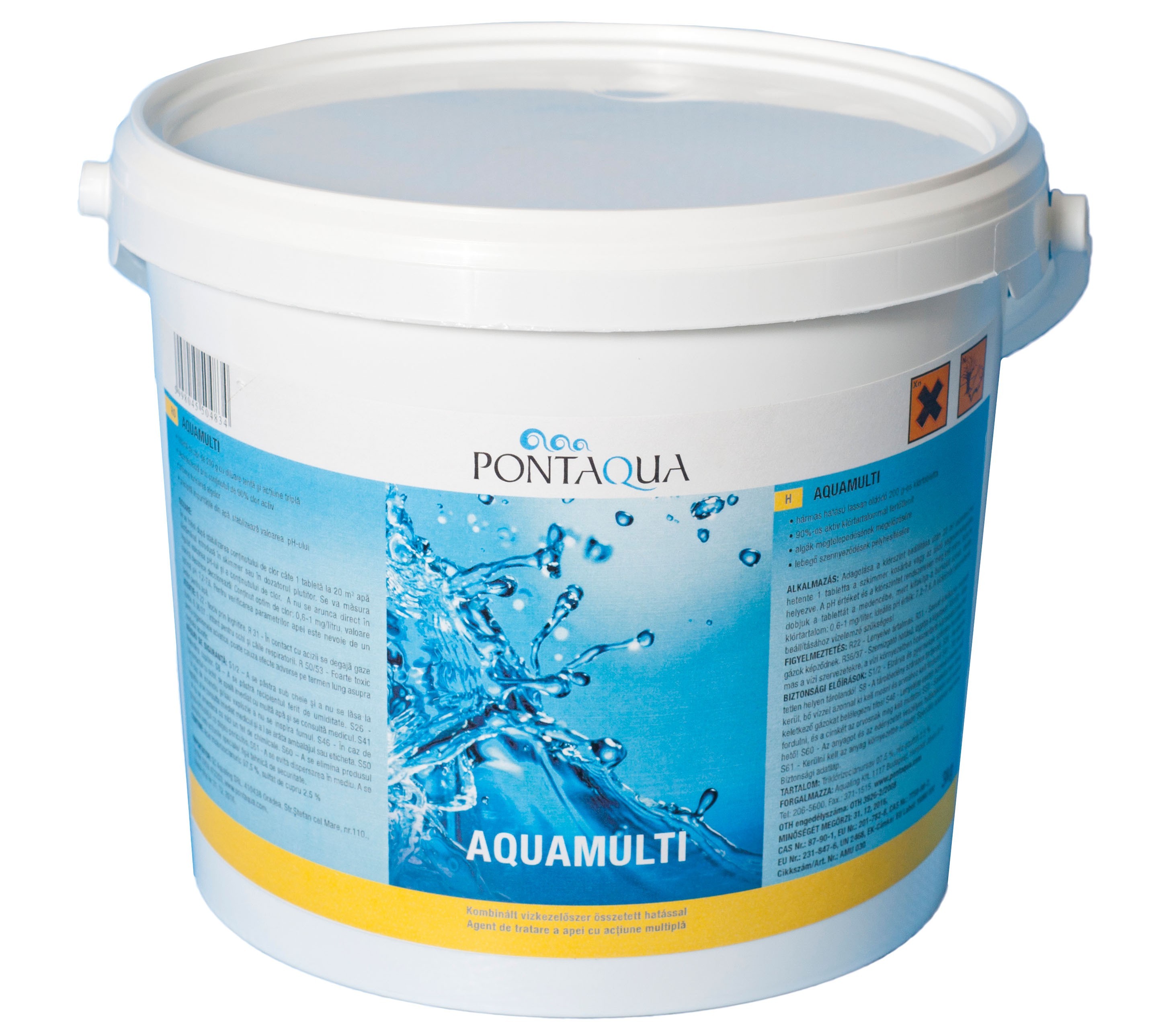 AQUAMULTI 3 kg