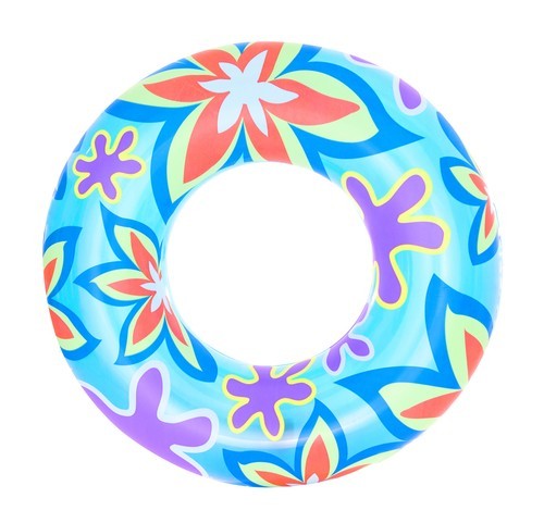 Úszógumi virágos76 cm