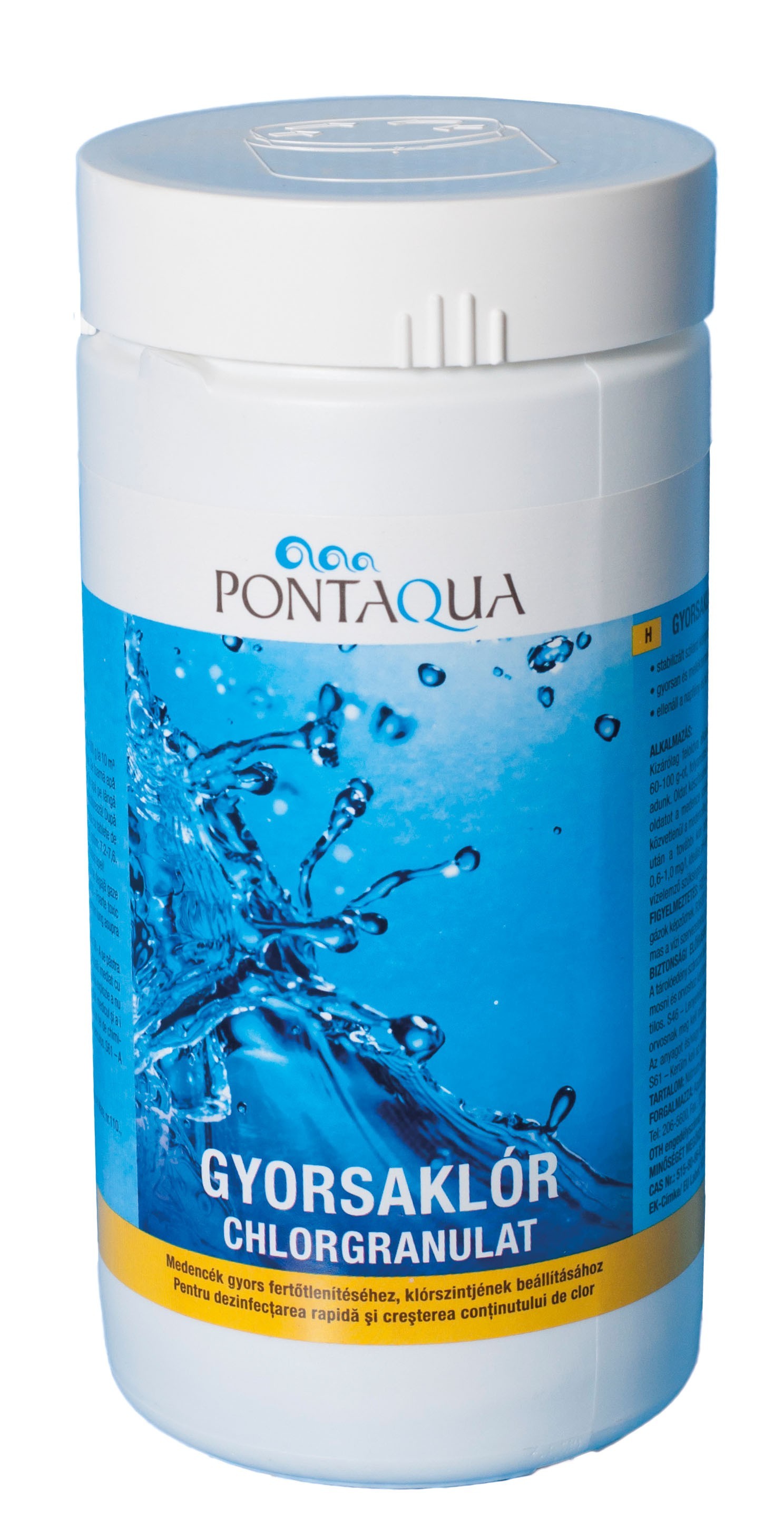 GYORSAKLÓR 1 kg