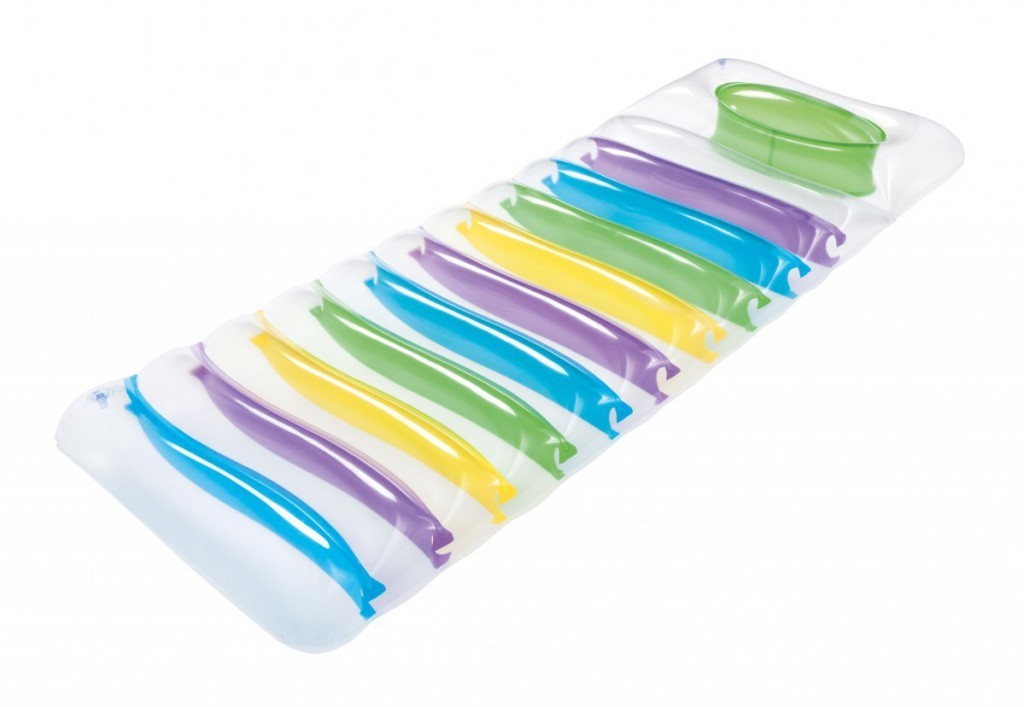 Deluxe matrac 185cm x 69cm