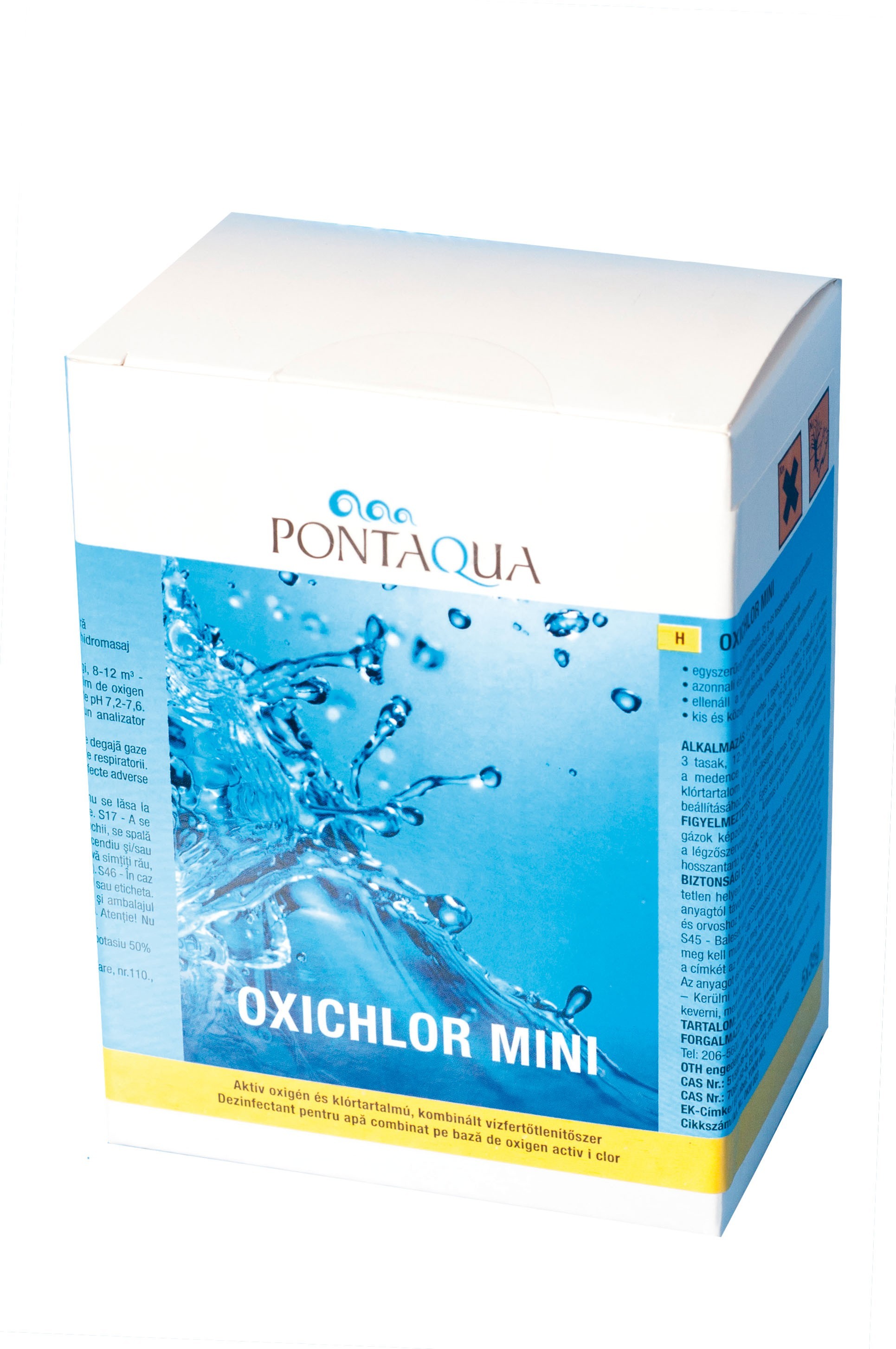 OXICHLOR MINI 5 × 35 g