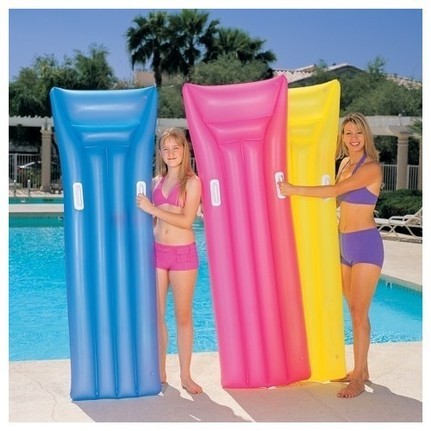 Matrac kapaszkodós 3 szín 183x69 cm