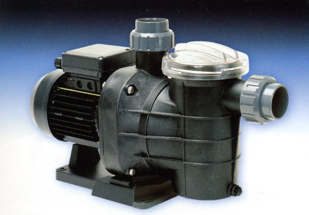 Amerika vízforgató szivattyú előszűrővel, 11 m3/h