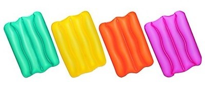 Felfújható párna több szín