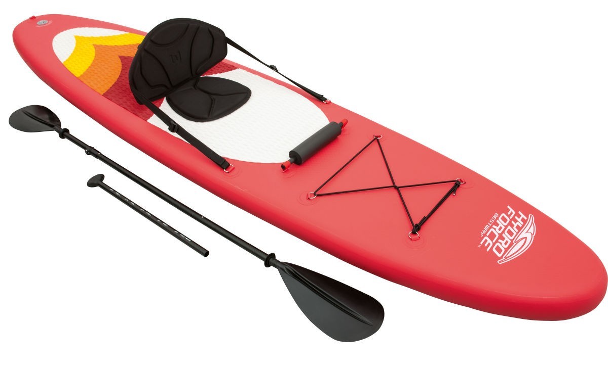 Hydro-Froce szörf szett 330cm x 76cm x 12cm