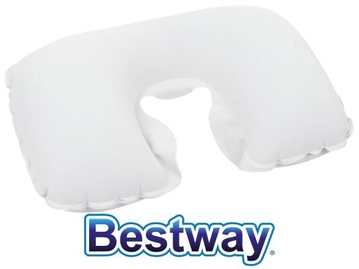 Flokkolt nyakpárna Bestway